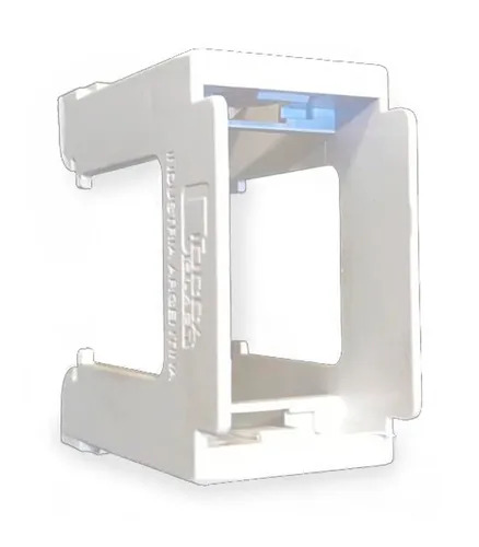 ADAPTADOR RIEL DIN 1 MODULO (50*)