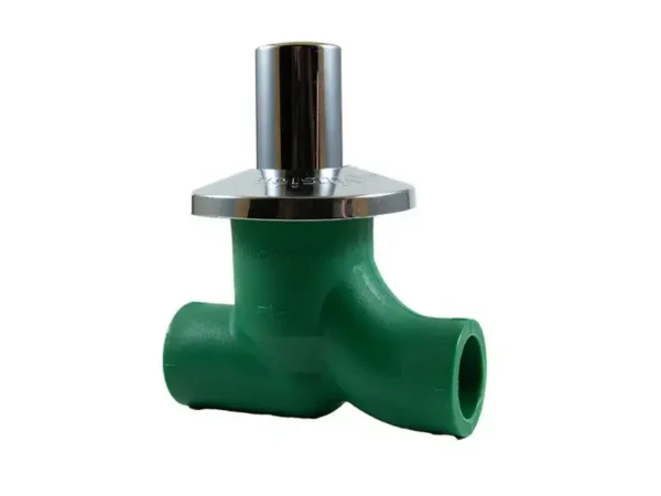 LLAVE DE PASO C/BRONCE Ø 20