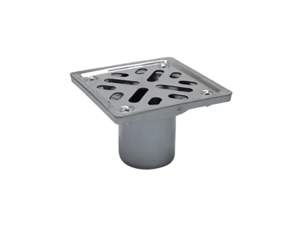 C10064_001-2-1.webp PORTA REJILLA CON REJILLA DE ACERO INOXIDABLE 8 x 8 Ø 40