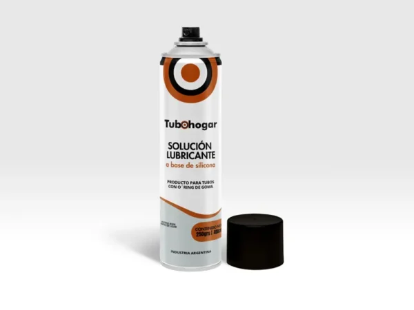 SOLUCION LUBRICANTE EN AEROSOL x 400cc