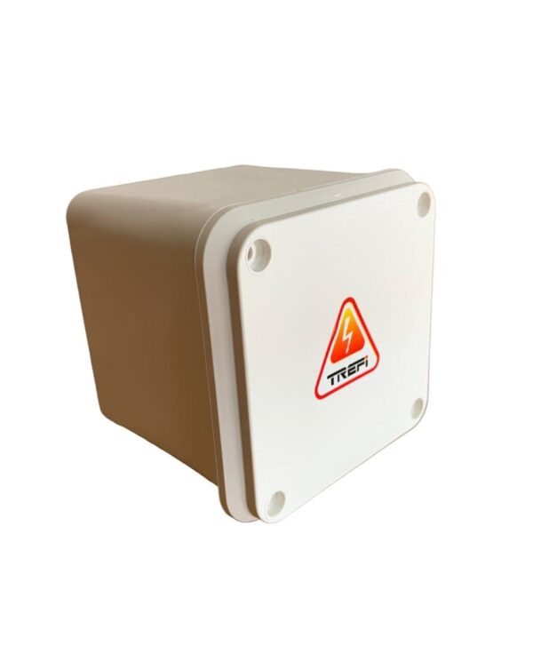 E1010022_001-1.jpg CAJA DE PASE ESTANCA IP65 TREFI 90X90X75 (18)