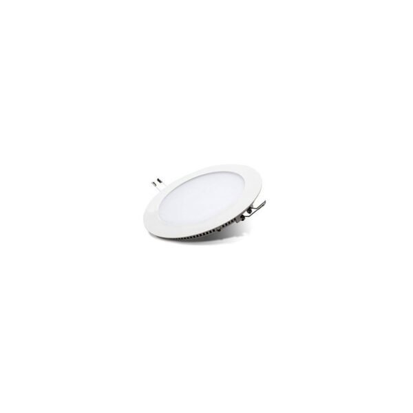 PLAFON LED REDONDO EMBUTIR 12W TREFI(30)