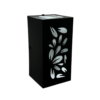 BIDIRECCIONAL CHAPA NEGRA FLORAL (10)