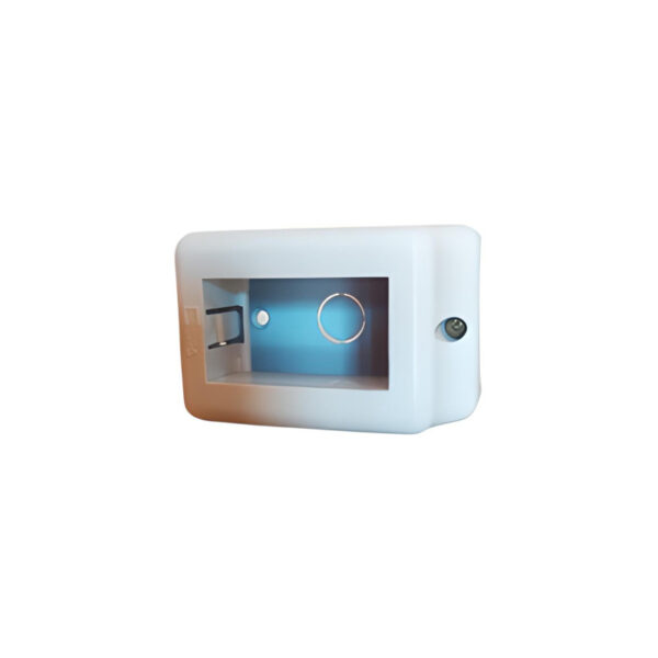 E8510006_001-1.jpg BASE ARMADA P/ 1 MODULO APLICAR CIOCCA PLAST