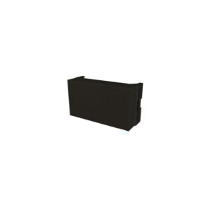 TAPON CIEGO BARI 45 NEGRO (200*)