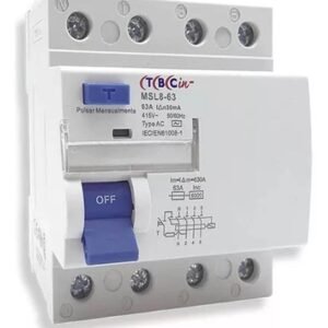 DISYUNTOR TETRAPOLAR 63A TBCin 6KA (3)