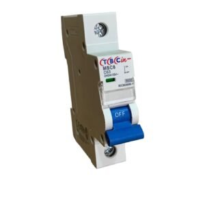 TERMICA UNIPOLAR 63A TBCin 6KA