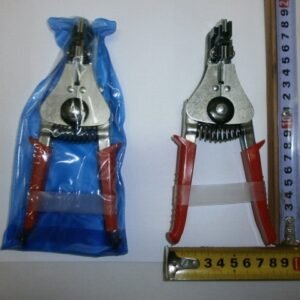 PINZA PELACABLE AUTOMATICA EN BOLSA PP