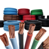 CABLE 1X4MM COPPER X METRO (100**) - Azul