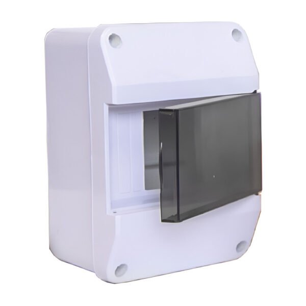 CAJA MEDIDOR TRIFASICA LISA (6*)