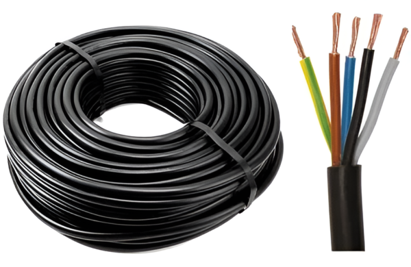 CABLE TALLER 5X1.5MM X METRO