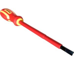 DESTORNILLADOR AISLADO PLANO 6.5X150 (12) (402764)
