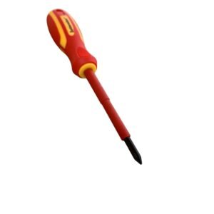 DESTORNILLADOR AISLADO PHILLIPS 1X80 (12) (402766)