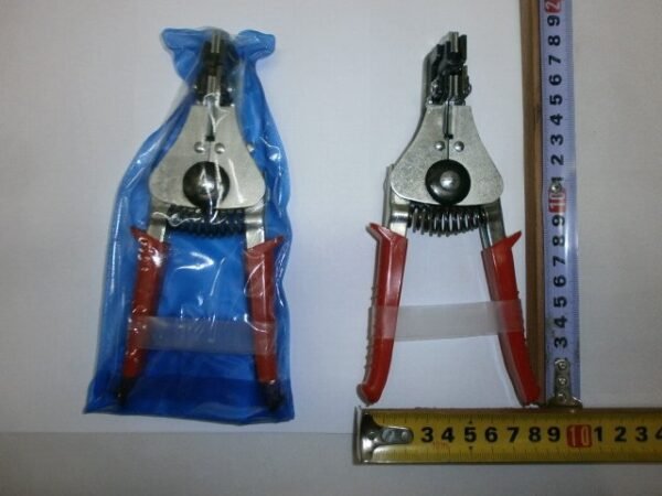 PINZA PELACABLE AUTOMATICA EN BOLSA PP