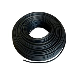 CABLE 1X10MM X MTS NEGRO
