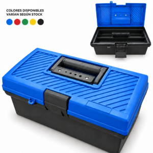 CAJA DE HERRAMIENTAS 16 PULGADAS (5)