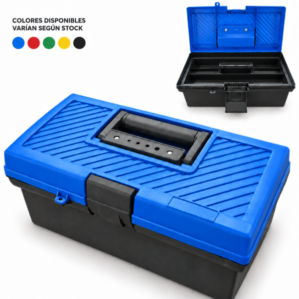 CAJA DE HERRAMIENTAS 16 PULGADAS (5)